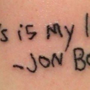 Meet your Posher, Joel